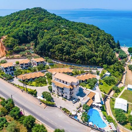 Mega Ammos Hotel Sívota Extérieur photo